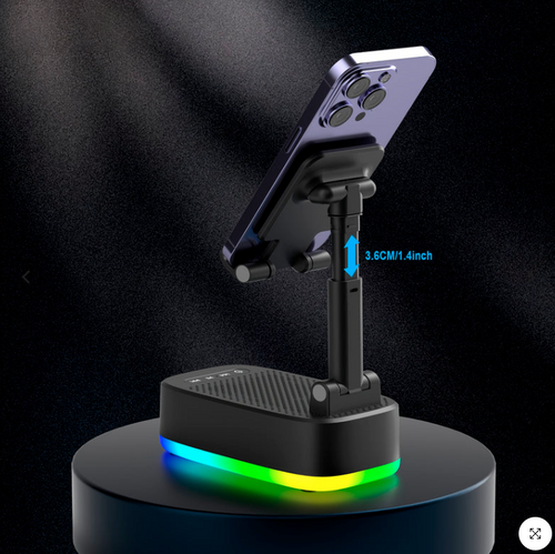 El Gadget 3 en 1 que Todo Escritorio Necesita