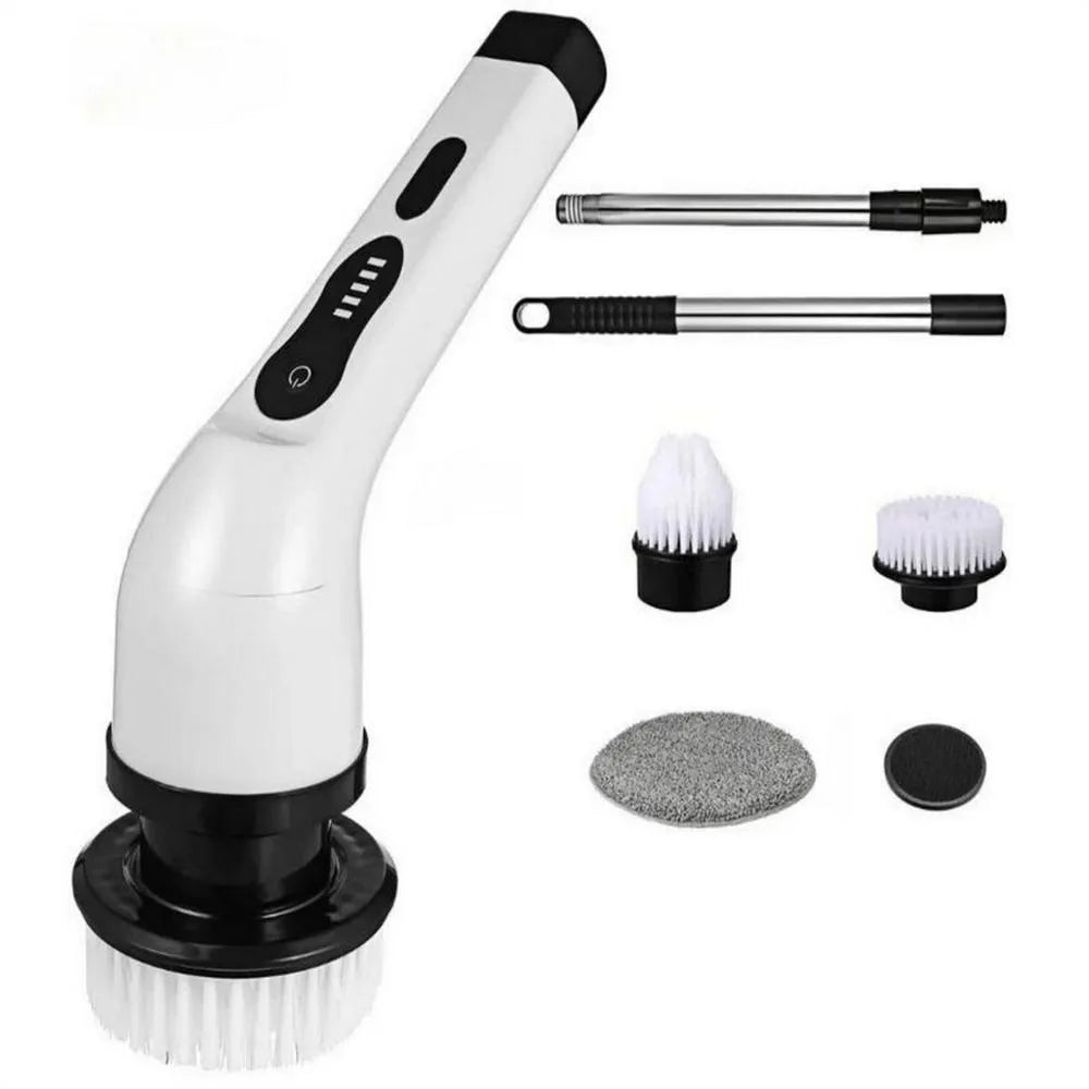 Cepillo de Limpieza Multiusos 9 en 1